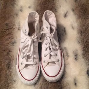 High top converse